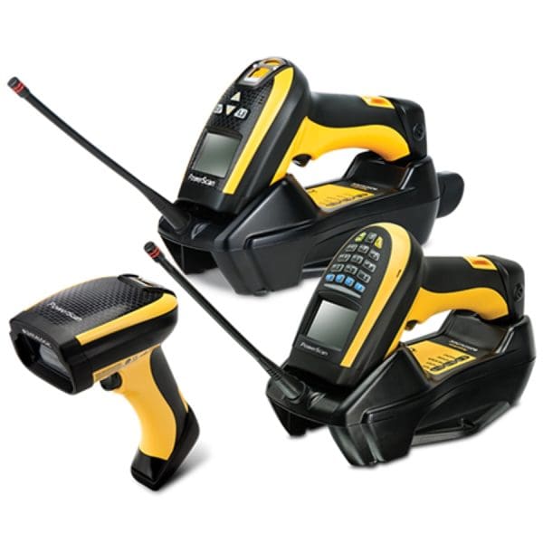 DATALOGIC POWERSCAN PM9100-433RB 1D LINEAR