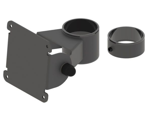 PP VESA 75 MONITOR MOUNT FOR B45 POLES BLACK
