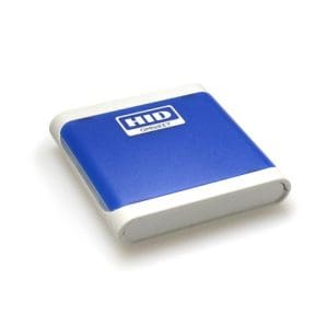 HID OMNIKEY 5027 USB HF/NFC SMART CARD READER