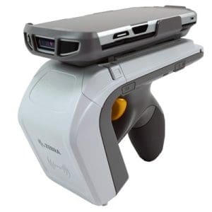 ZEBRA RFD8500 UHF RFID READER GUN SLED