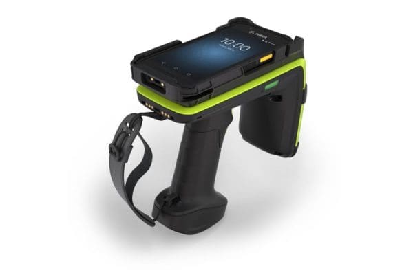 ZEBRA RFD9030 UHF RFID SLED STANDARD RANGE