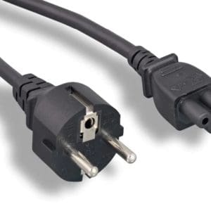 HONEYWELL POWER CORD C5 EU 1.8m