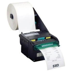 KIOSK POS PRINTER, 80 mm, 203 dpi, 230 mm/s