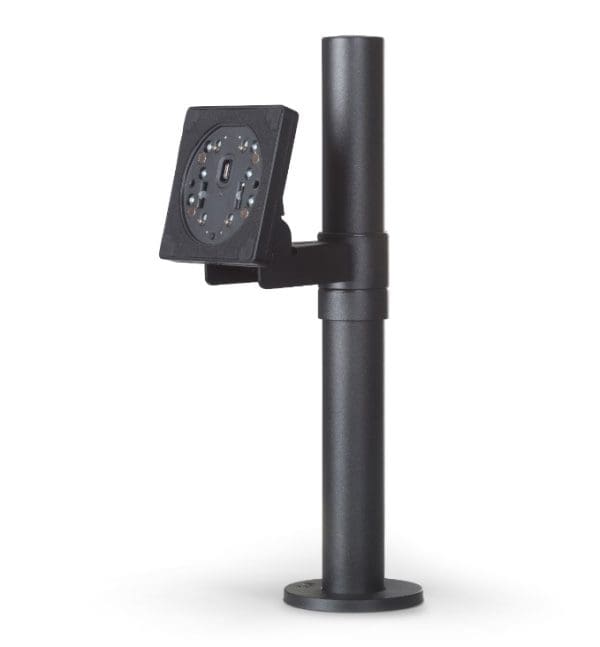 POLE 45/400mm WITH POLE MOUNT