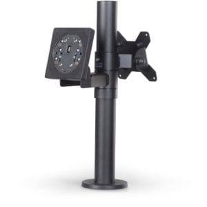 POLE 45/400mm WITH POLE MOUNT