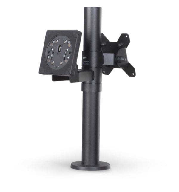POLE 45/400mm WITH POLE MOUNT