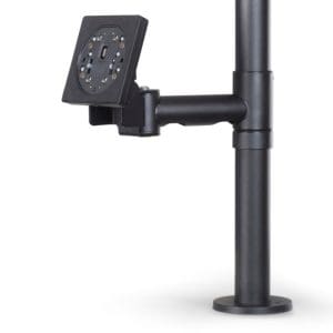 POLE 45/400mm WITH SWING ARM 150mm