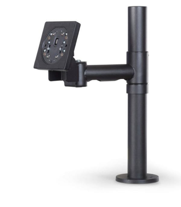 POLE 45/400mm WITH SWING ARM 150mm