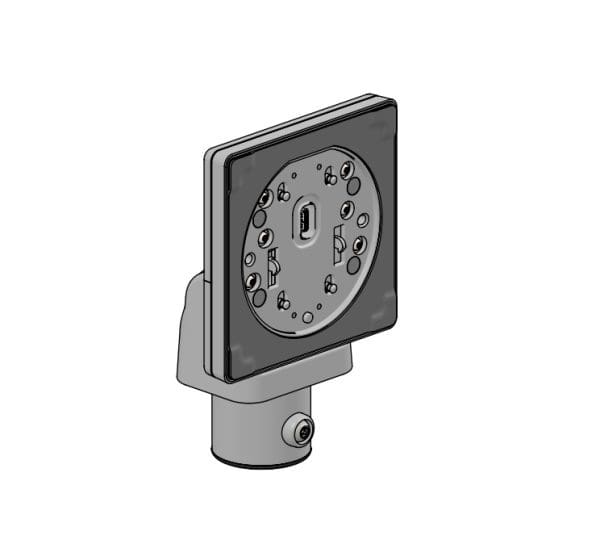 ENGAGE ONE TOP MOUNT FOR 38mm POLE