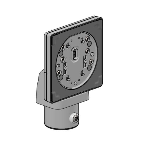 ENGAGE ONE TOP MOUNT FOR 45mm POLE
