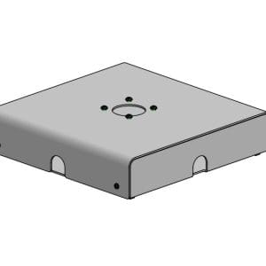 COUNTER TOP BOX FOR HP I/O CONNECTIVITY BASE