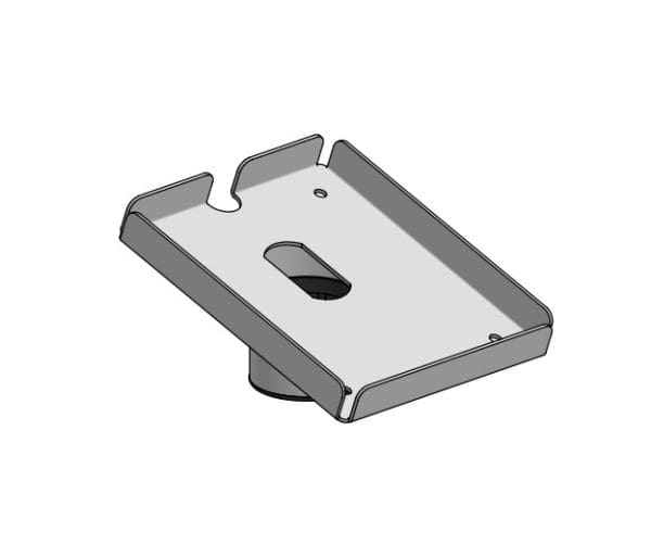 PRINTER PLATE (HP ENGAGE PRINTER H300)