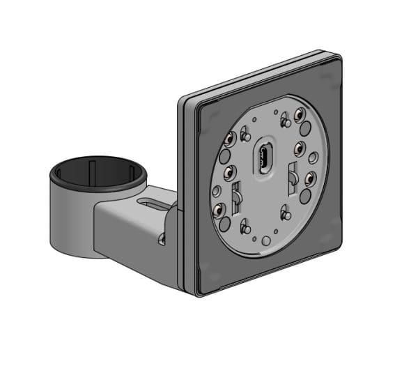 ENGAGE ONE POLE MOUNT FOR 45mm POLE