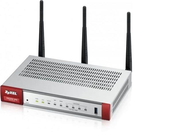 ZYXEL ZYWALL USG 20W-VPN FIREWALL WLAN