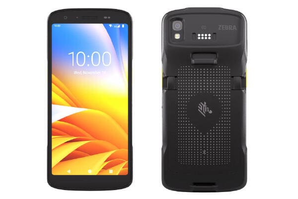 ZEBRA TC27 ANDROID MOBILE COMPUTER 6/64GB 5G