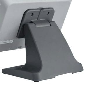 ALUMINUM VESA 75 DESKTOP STAND STANDARD