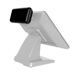 ADD-ON CUSTOMER DISPLAY (2x20) FOR