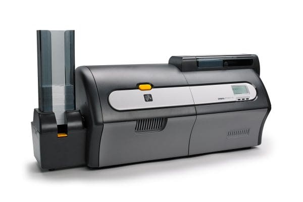 ZEBRA ZXP7 PREMIUM DUAL SIDED CARD PRINTER
