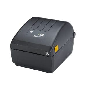 ZEBRA DT DESKTOP PRINTER ZD220 USB 203dpi