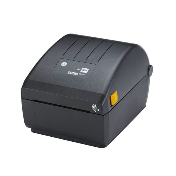 ZEBRA DT DESKTOP PRINTER ZD220 USB 203dpi