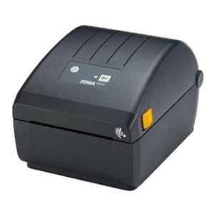 ZEBRA TT DESKTOP PRINTER ZD220T USB 203dpi