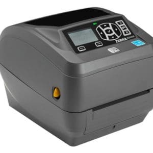 ZEBRA TT PRINTER ZD5000 203DPI