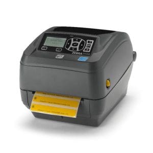 ZEBRA ZD500R UHF RFID DESKTOP PRINTER/ENCODER