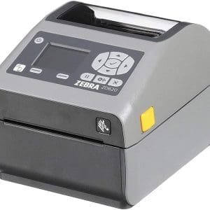 ZEBRA DT DESKTOP PRINTER ZD620 LCD 203 DPI