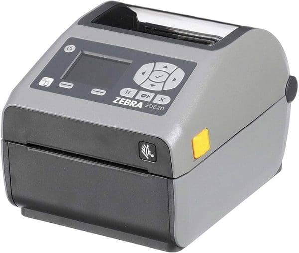 ZEBRA DT DESKTOP PRINTER ZD620 LCD 203 DPI
