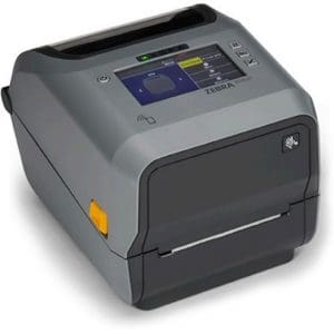 ZEBRA ZD621R UHF RFID TT DESKTOP PRINTER 203