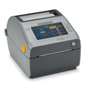 ZEBRA TT DESKTOP PRINTER ZD621T COLOR TOUCH