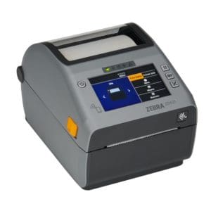 ZEBRA TT DESKTOP PRINTER ZD621D 300dpi DISP