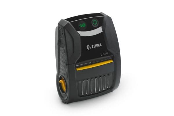 ZEBRA ZQ310 PLUS OUTDOOR MOBILE DT PRINTER