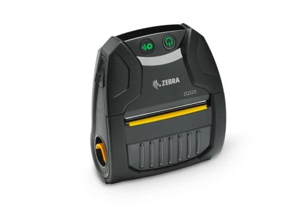 ZEBRA ZQ320 PLUS OUTDOOR MOBILE DT PRINTER