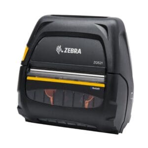 ZEBRA DT MOBILE PRINTER ZQ521 BT4.1 STD BATT