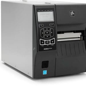 ZEBRA TT INDUSTRIAL PRINTER ZT410 300 DPI