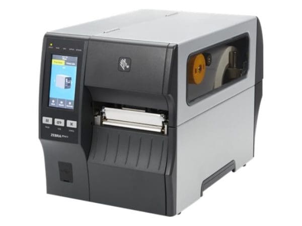 ZEBRA TT INDUSTRIAL PRINTER ZT411 203 DPI USB