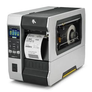 ZEBRA TT INDUSTR. LABEL PRINTER ZT610 203 DPI