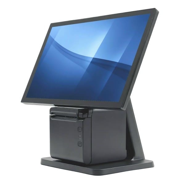 NEW ALUMINUM 15" PR.CAP. TOUCH POS, N97 CPU - Image 3