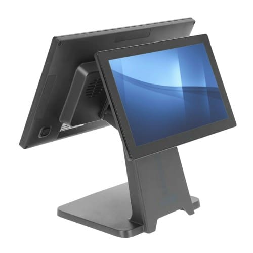 NEW ALUMINUM 15" PR.CAP. TOUCH POS, N97 CPU - Image 4