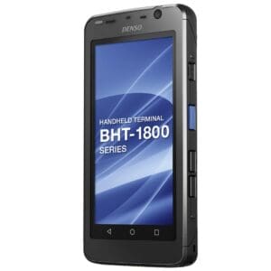 DENSO BHT-1800QWBG-1-A7 HANDHELD 5" ANDROID 7