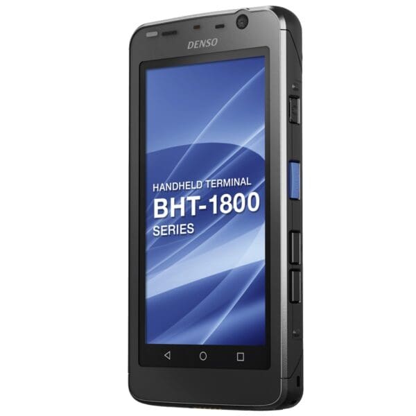 DENSO BHT-1800QWBG-1-A7 HANDHELD 5" ANDROID 7