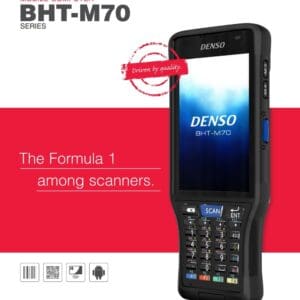 DENSO BHT-M70-QWG HANDHELD ANDROID 10 4" 2D