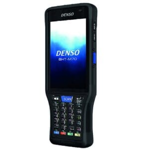 DENSO BHT-M70-QW HANDHELD ANDROID 13 4" 27KEY
