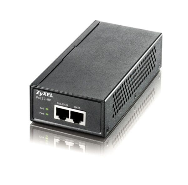ZYXEL PoE12-HP PoE INJECTOR - Image 2