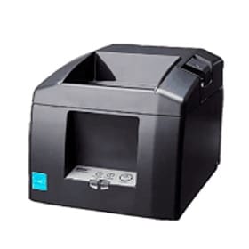 STAR TSP654IID RECEIPT PRINTER RS232 GREY