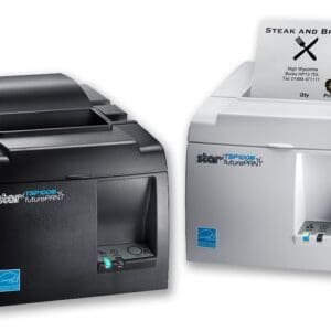 STAR TSP143IIILAN THERMAL PRINTER GREY