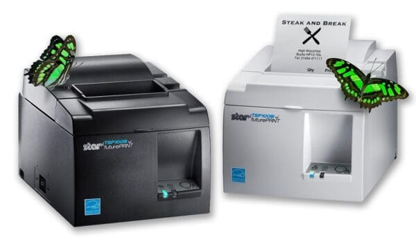 STAR TSP143IIIU RECEIPT PRINTER GREY USB 2.0