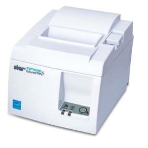 STAR TSP143IIIU RECEIPT PRINTER WHITE USB