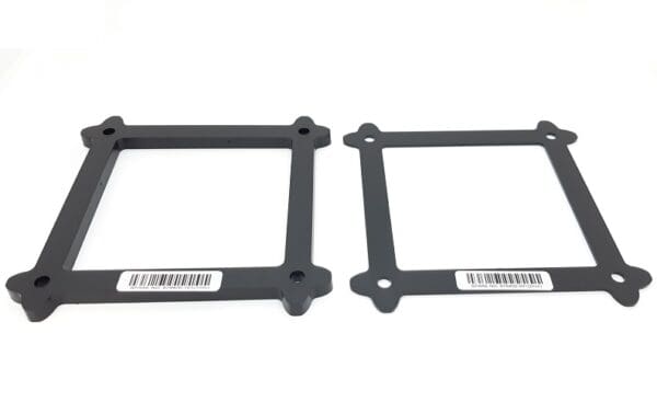 HP QUICK RELEASE KIT VESA100 WITH 2/7mm - Image 3